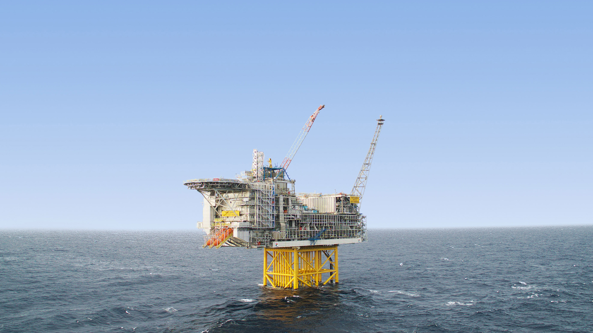 Ivar Aasen platform