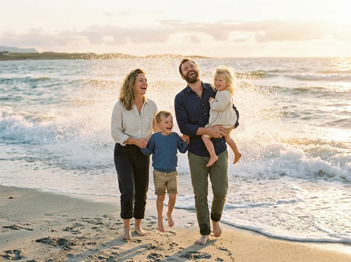 Family — Solastranden